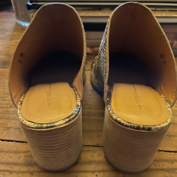 Snakeskin shoes - Picture 5 of 6